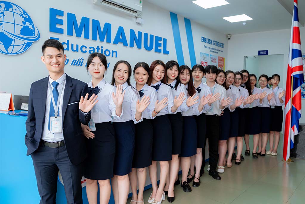 Cong ty tư vấn du học Hàn Quốc tại Kim Thành Hải Dương Emmanuel