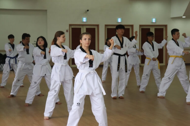 Hoạt động học bổng du học Hàn Quốc KGIP