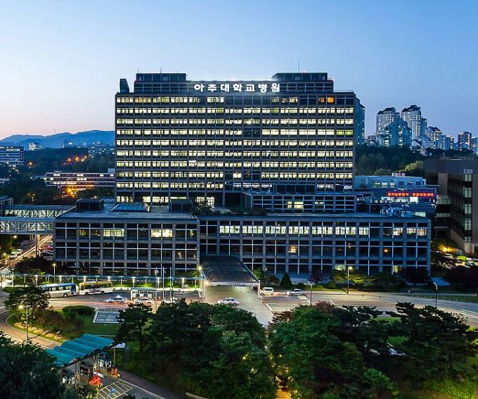 Trường đại học Ajou