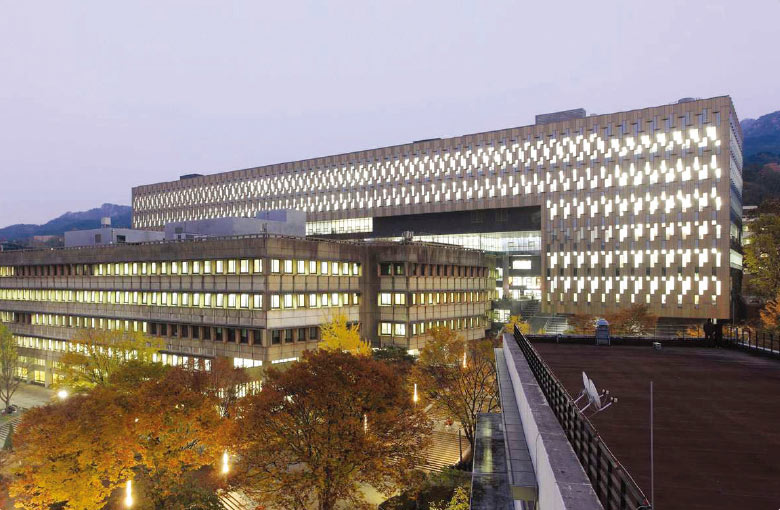 Đại học quốc gia Seoul