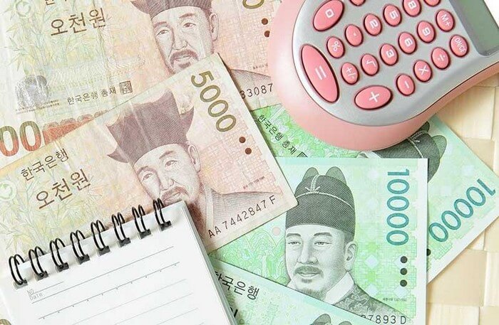 Học phí các trường tại Hàn Quốc