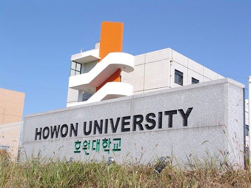 ĐẠI HỌC HOWON- NGÔI TRƯỜNG CÓ TỈ LỆ SINH VIÊN TỐT NGHIỆP CÓ VIỆC LÀM CAO NHẤT HÀN QUỐC