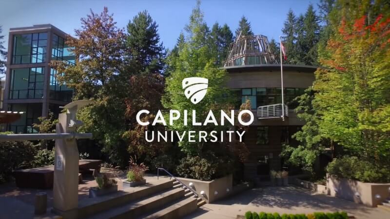 ĐẠI HỌC CAPILANO TẠI VANCOUVER - CANADA