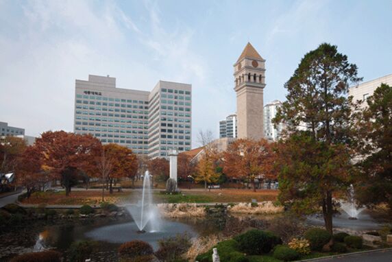 Du học Hàn Quốc tại thủ đô Seoul với “Đại học Sejong”