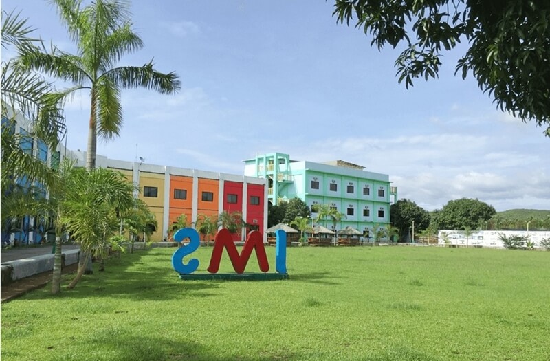 HỌC VIỆN IMS  - PHILIPPINES