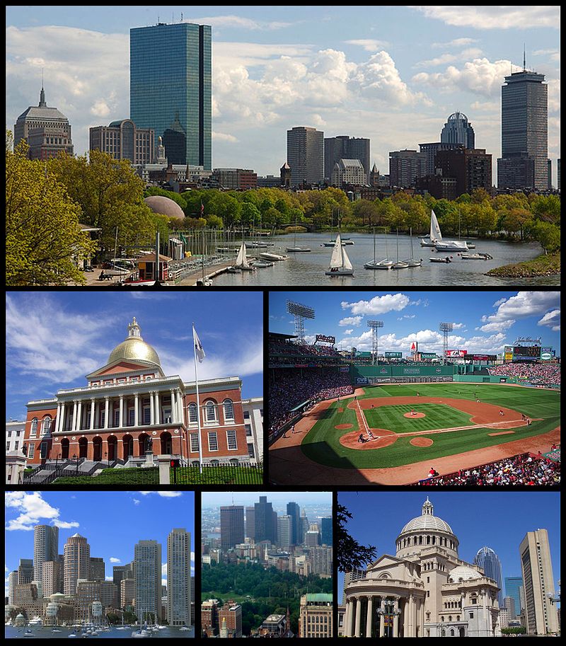 BOSTON – THÀNH PHỐ LÝ TƯỞNG ĐỂ ĐI DU HỌC MỸ.