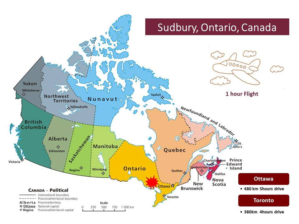 HỌC TẬP TẠI CAMBRIAN COLLEGE VÀ CƠ HỘI ĐỊNH CƯ TẠI CANADA