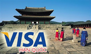 LÀM VISA DU HỌC HÀN QUỐC 