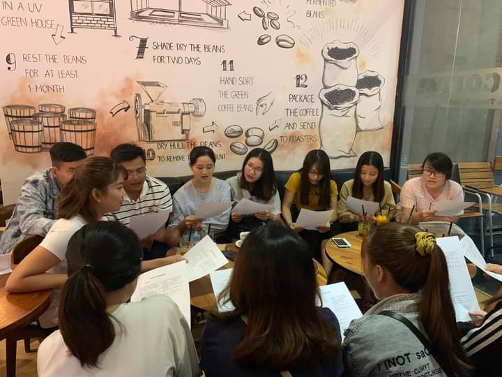 TIẾNG ANH KHÔNG CHỈ LÀ MỘT MÔN HỌC