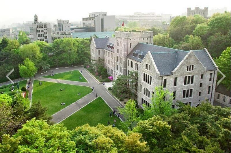 Du học Hàn Quốc trường đại học Korea