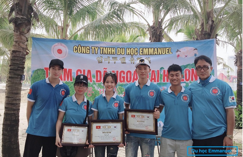 TRUNG TÂM DẠY TIẾNG HÀN SƠ CẤP, TRUNG CẤP TẠI HẢI PHÒNG.