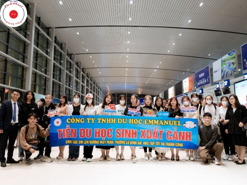 Du Học Hàn Quốc Emmanuel Cập Nhật ĐIỀU KIỆN ĐI DU HỌC HÀN QUỐC 2023 - THEO QUY ĐỊNH MỚI