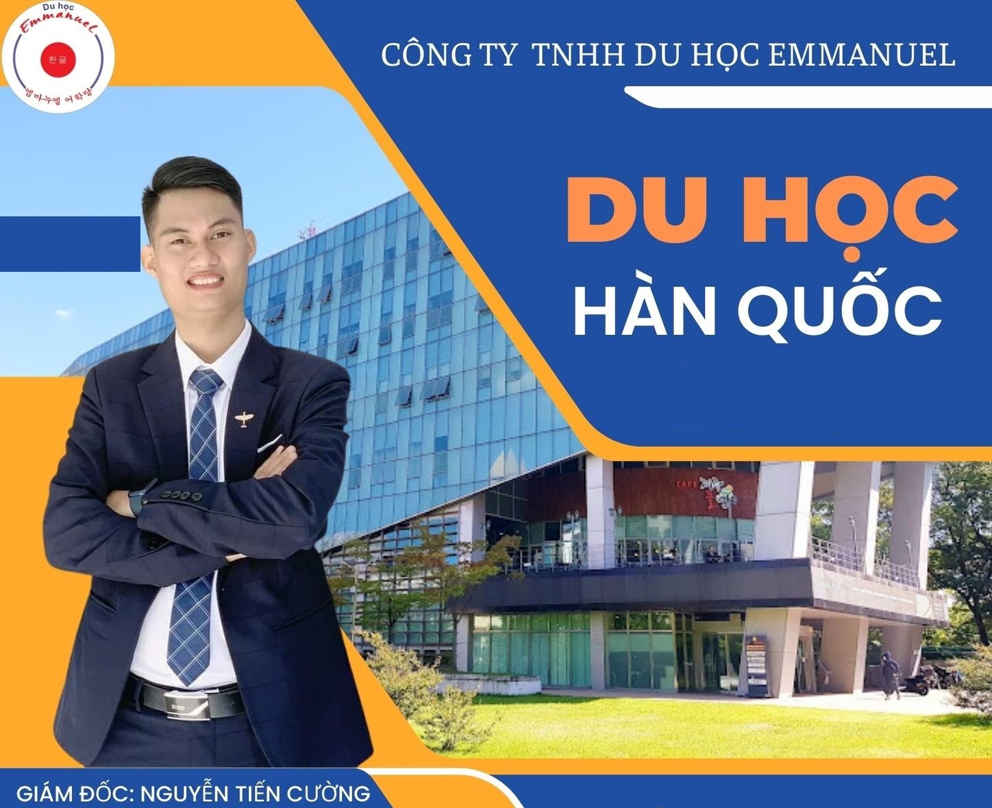Du Học Nghề tại Hàn Quốc Ngành Nghề Phổ Biến