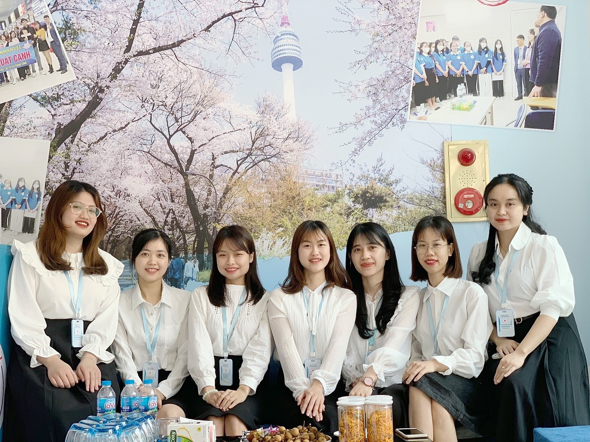 Trung Tâm Học Tiếng Hàn Tốt Nhất Tại Quận Lê Chân, Hải Phòng