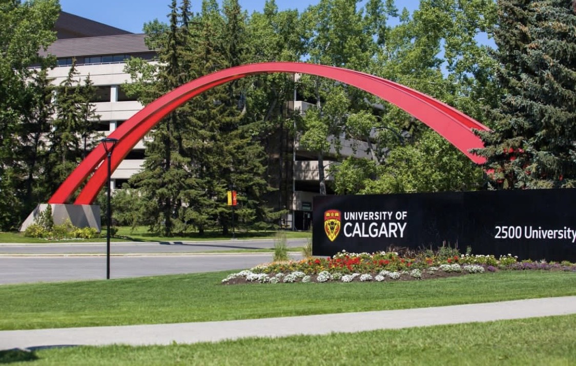 ĐẠI HỌC CALGARY-TOP TRƯỜNG ĐẠI HỌC NGHIÊN CỨU HÀNG ĐẦU TẠI CANADA