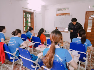 Học tiếng Hàn tại Hải Phòng 