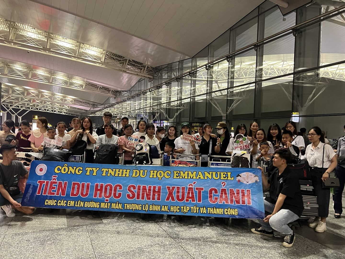 Du Học Hàn Quốc Lấy Đến Bao Nhiêu Tuổi