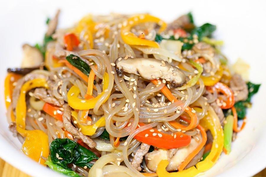 Những món ăn nổi tiếng của Hàn Quốc 