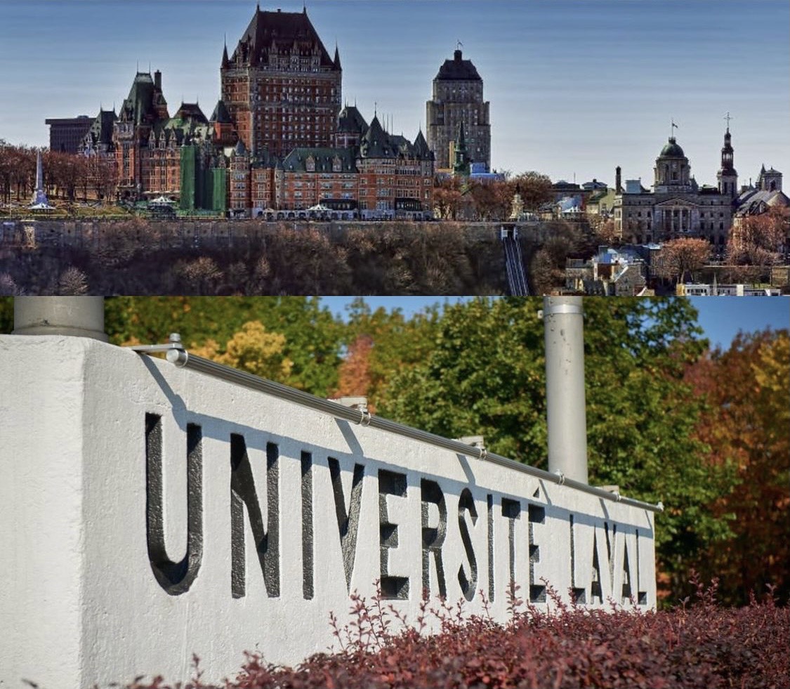 TRƯỜNG ĐẠI HỌC LAVAL-TRƯỜNG ĐẠI HỌC LÂU ĐỜI NHẤT CANADAl