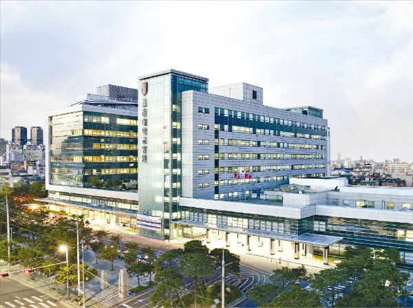  Trường đại học Woosuk