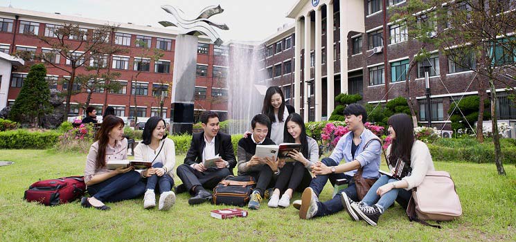 Du học Hàn Quốc Đại học Joongbu