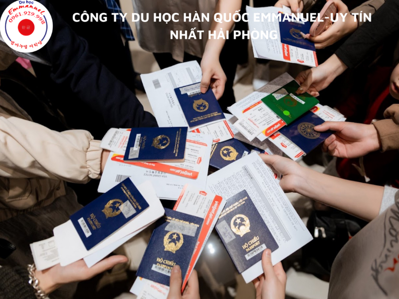Kinh nghiệm khi đi du học Hàn Quốc 2023