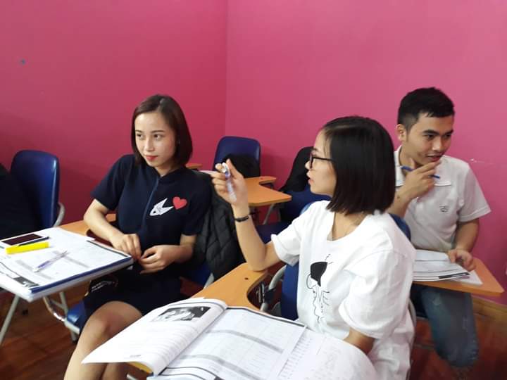 TRUNG TÂM TIẾNG ANH DÀNH CHO HỌC SINH, SINH VIÊN TẠI HẢI PHÒNG