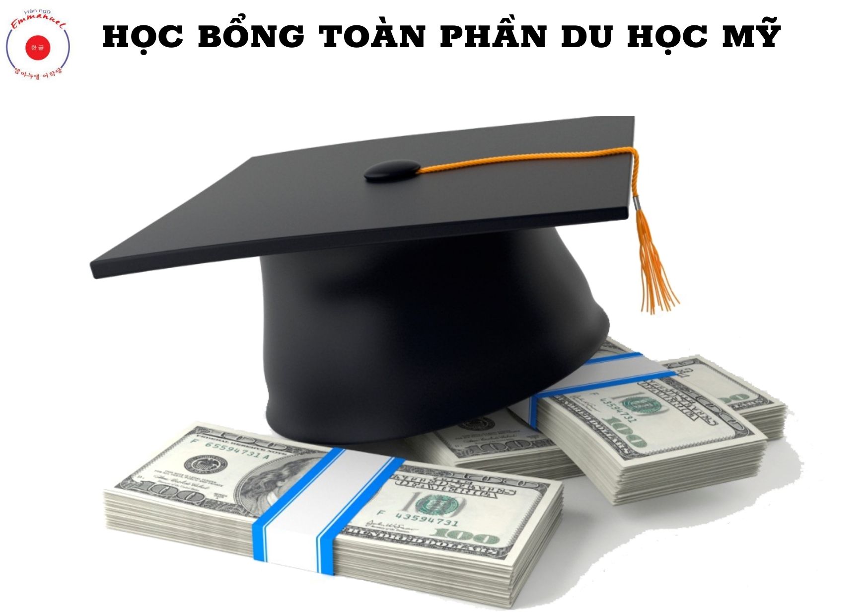 LÀM THẾ NÀO ĐỂ NHẬN ĐƯỢC HỌC BỔNG TOÀN PHẦN KHI ĐI DU HỌC MỸ?