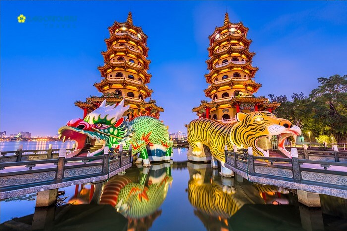 Giới thiệu về đất nước Đài Loan