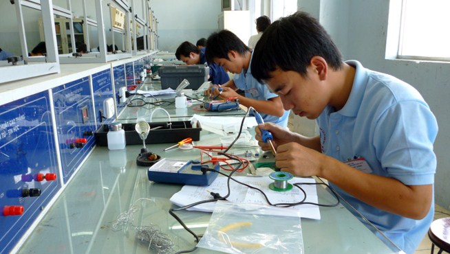 TÌM HIỂU VỀ CÁC SỞ ĐÀO TẠO NGHỀ TẠI HÀN QUỐC