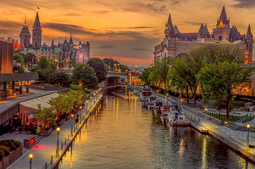 TRUNG TÂM TƯ VẤN DU HỌC CANADA TẠI THANH HÓA